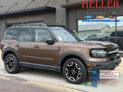 Used 2022 Ford Bronco Sport Outer Banks w/ Tech Package