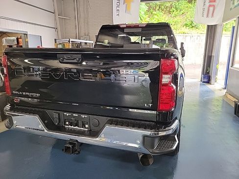 Used 2025 Chevrolet Silverado 2500 LT w/ All Star Edition AWD/4WD image 5