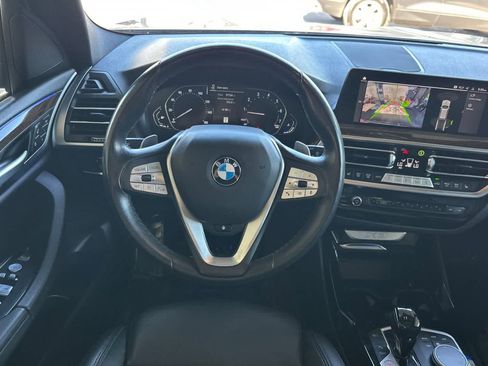 Used 2022 BMW X3 xDrive30i w/ Convenience Package AWD/4WD image 16