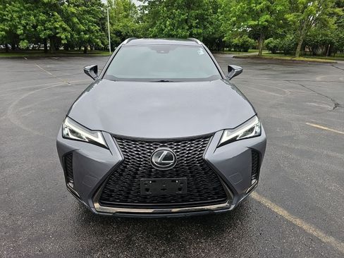 Used 2020 Lexus UX 200 F Sport w/ Accessory Package FWD image 9