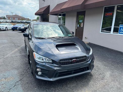Used 2019 Subaru WRX Premium w/ Popular Package #3 (IZT) AWD/4WD image 2