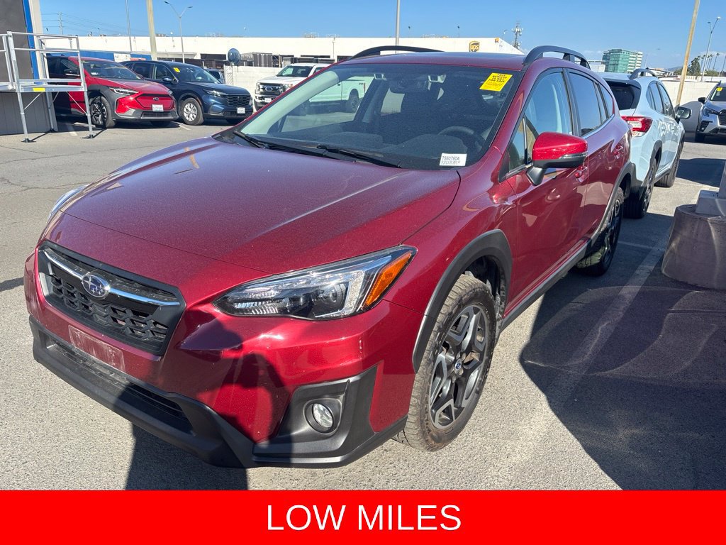 Used 2018 Subaru Crosstrek 2.0i Limited AWD/4WD image 1