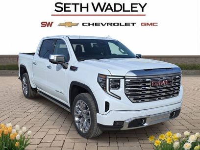 New 2026 GMC Sierra 1500 Denali w/ Denali Reserve Package