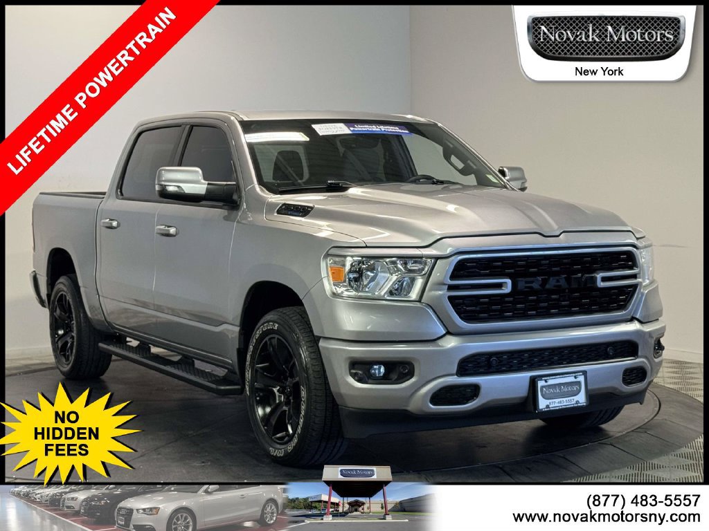 Used 2023 RAM 1500 Big Horn AWD/4WD image 1