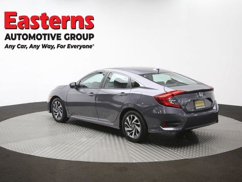 Used 2017 Honda Civic EX image 62