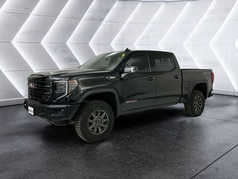 Used 2026 GMC Sierra 1500 AT4X AWD/4WD image 3