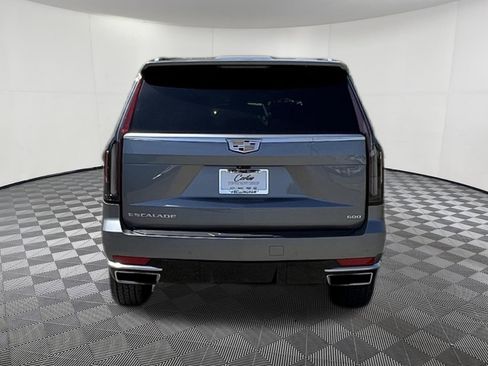 Used 2021 Cadillac Escalade Premium Luxury AWD/4WD image 5