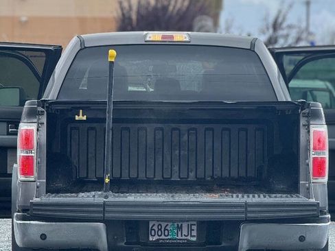 Used 2013 Ford F150 XLT w/ Luxury Equipment Group image 11