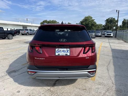 Used 2025 Hyundai Tucson SEL AWD/4WD image 11