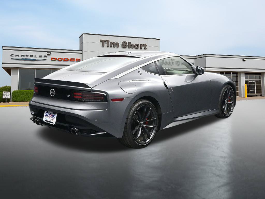 Used 2025 Nissan Z Performance w/ Floor Mat Package RWD image 5