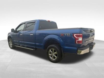 Used 2018 Ford F150 XLT w/ Equipment Group 301A Mid