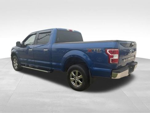 Used 2018 Ford F150 XLT w/ Equipment Group 301A Mid AWD/4WD image 2