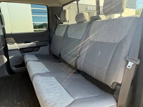Used 2022 Ford F150 XLT w/ Equipment Group 302A High AWD/4WD image 19