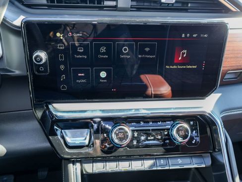 New 2026 GMC Sierra 2500 Denali Ultimate image 17