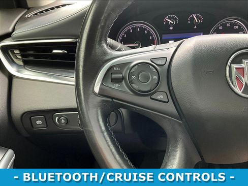 Used 2021 Buick Enclave Essence w/ Sport Touring Edition AWD/4WD image 11