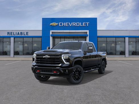 New 2026 Chevrolet Silverado 2500 LT w/ Trail Boss Package AWD/4WD image 8