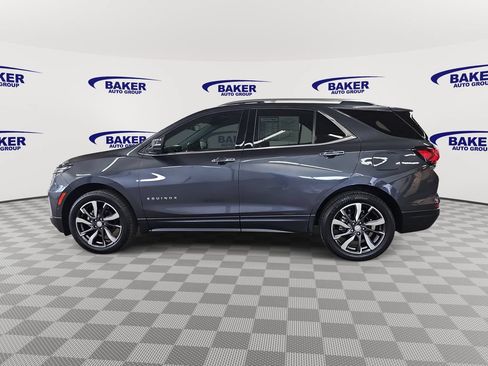 Used 2022 Chevrolet Equinox Premier AWD/4WD image 8