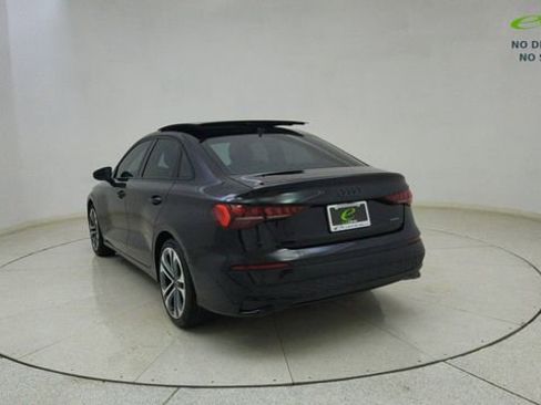 Used 2025 Audi A3 2.0T Premium Plus w/ Premium Plus Package AWD/4WD image 72