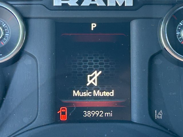 Used 2025 RAM 1500 Tradesman AWD/4WD image 23