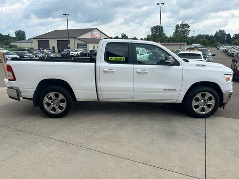 Used 2021 RAM 1500 Big Horn AWD/4WD image 4
