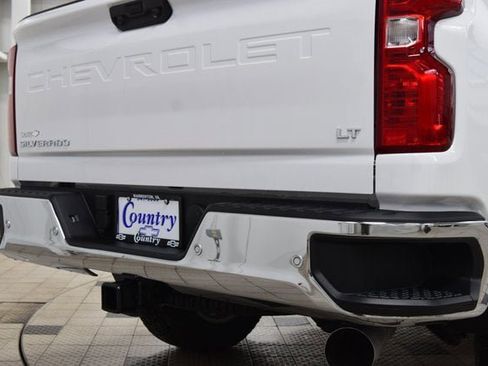 New 2026 Chevrolet Silverado 2500 LT w/ All Star Edition image 24