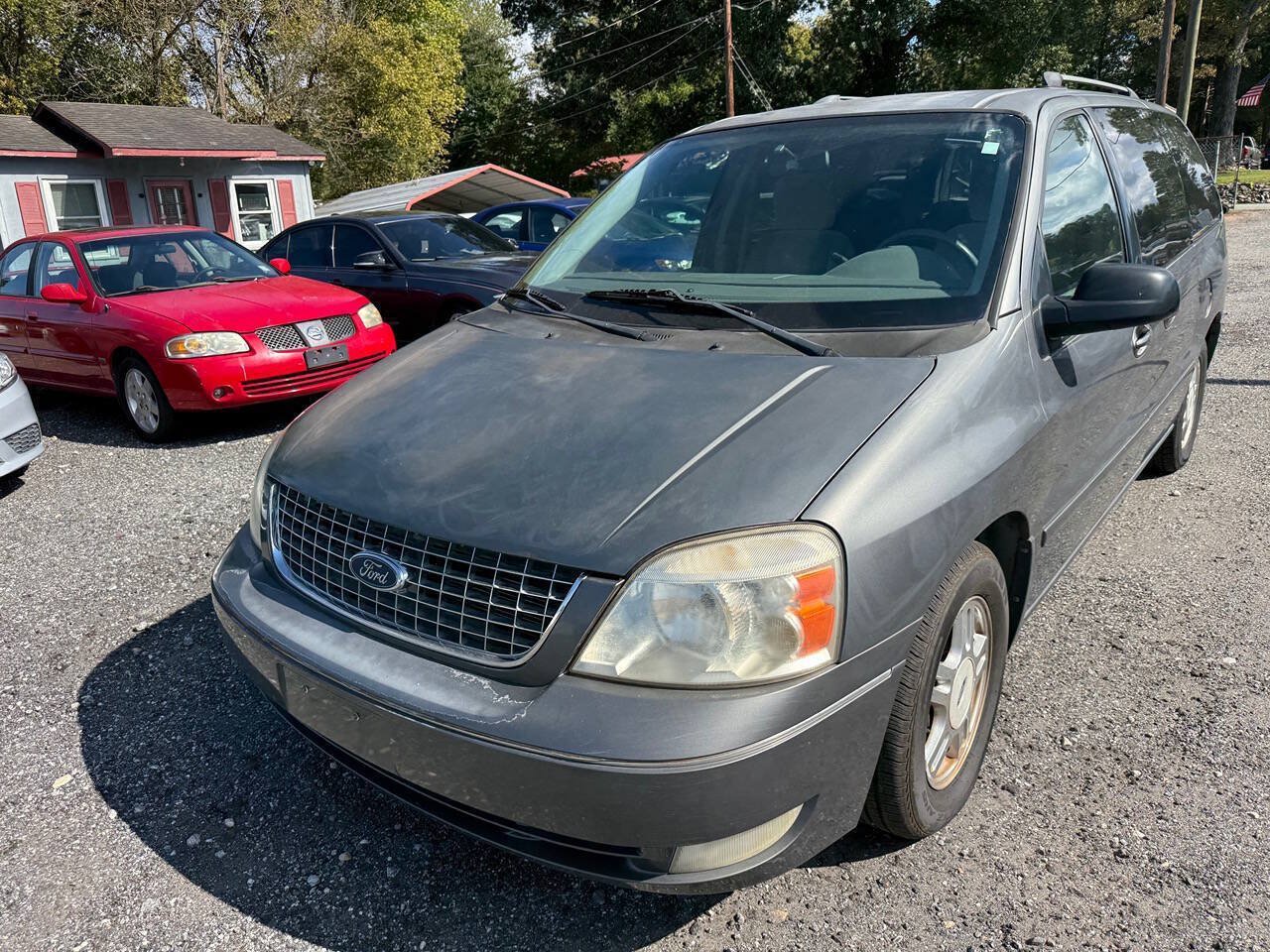 Used 2006 Ford Freestar SEL FWD image 8
