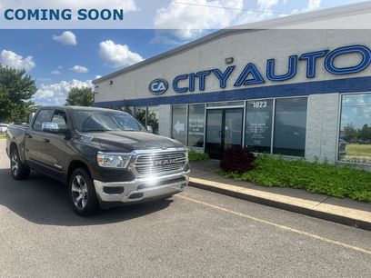 Used 2024 RAM 1500 Laramie