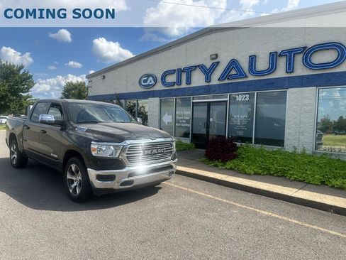 Used 2024 RAM 1500 Laramie RWD image 1