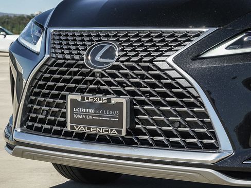 Certified 2021 Lexus RX 350 FWD w/ Premium Package image 8