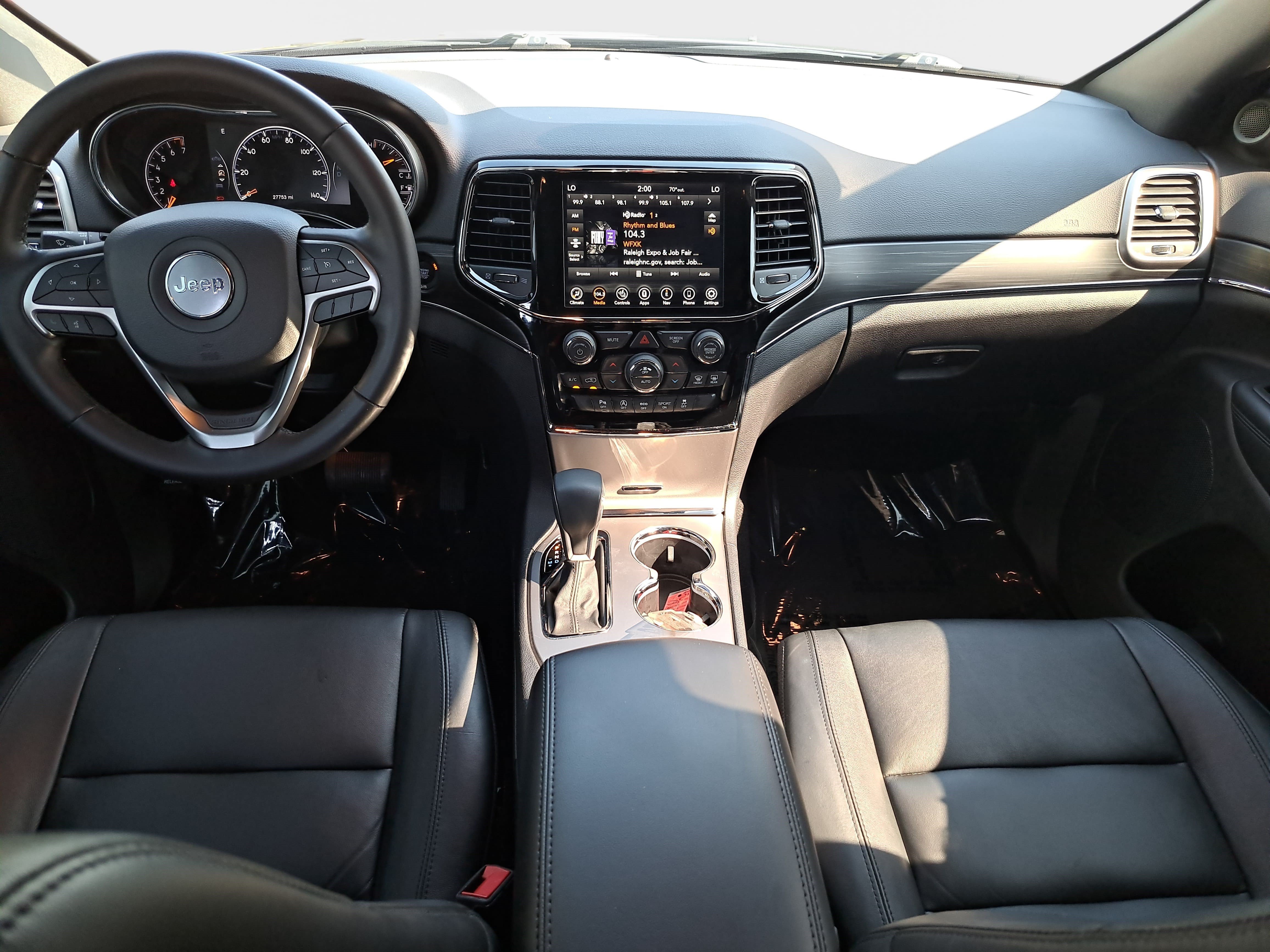 Used 2021 Jeep Grand Cherokee Limited RWD image 9