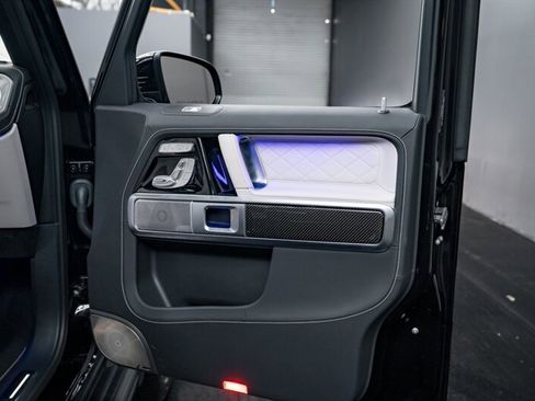 Used 2025 Mercedes-Benz G 63 AMG AMG G 63 image 28