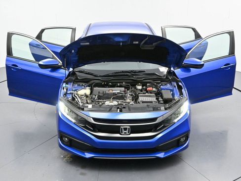 Used 2020 Honda Civic Sport image 40