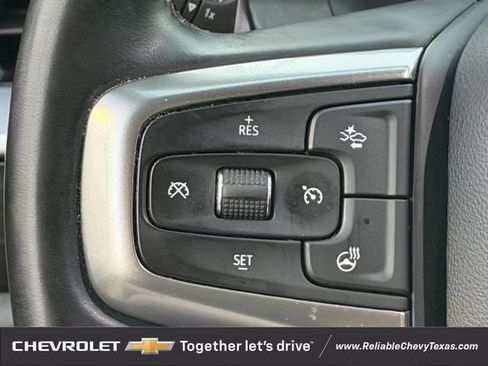 Used 2024 Chevrolet Silverado 1500 LT w/ Texas Edition Plus RWD image 15