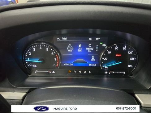 Used 2022 Ford Explorer XLT w/ Equipment Group 202A image 26