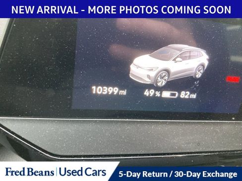 Used 2023 Volkswagen ID.4 Pro S Plus image 13
