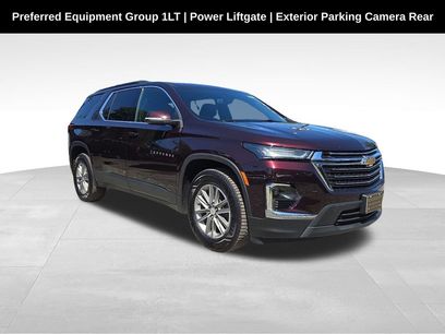 Used 2023 Chevrolet Traverse LT