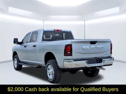 New 2026 RAM 2500 Tradesman AWD/4WD image 7