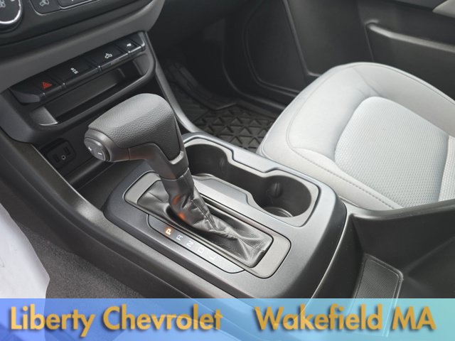 Used 2021 Chevrolet Colorado W/T w/ Custom Special Edition AWD/4WD image 16