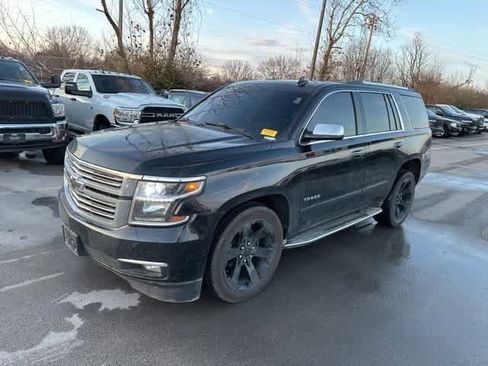 Used 2016 Chevrolet Tahoe LTZ image 2