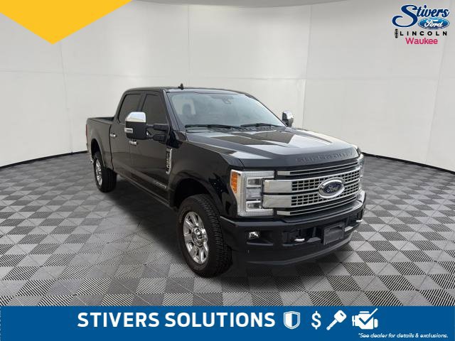 Used 2019 Ford F250 Platinum AWD/4WD image 3