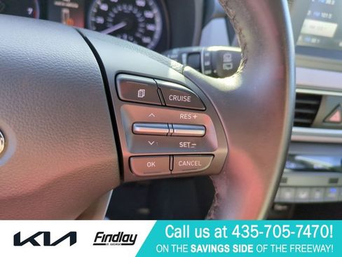 Used 2021 Hyundai Kona Limited AWD/4WD image 21
