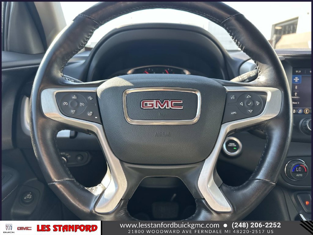 Used 2019 GMC Terrain SLT w/ Preferred Package AWD/4WD image 21