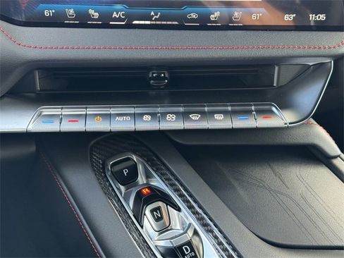 New 2026 Chevrolet Corvette Z06 image 16