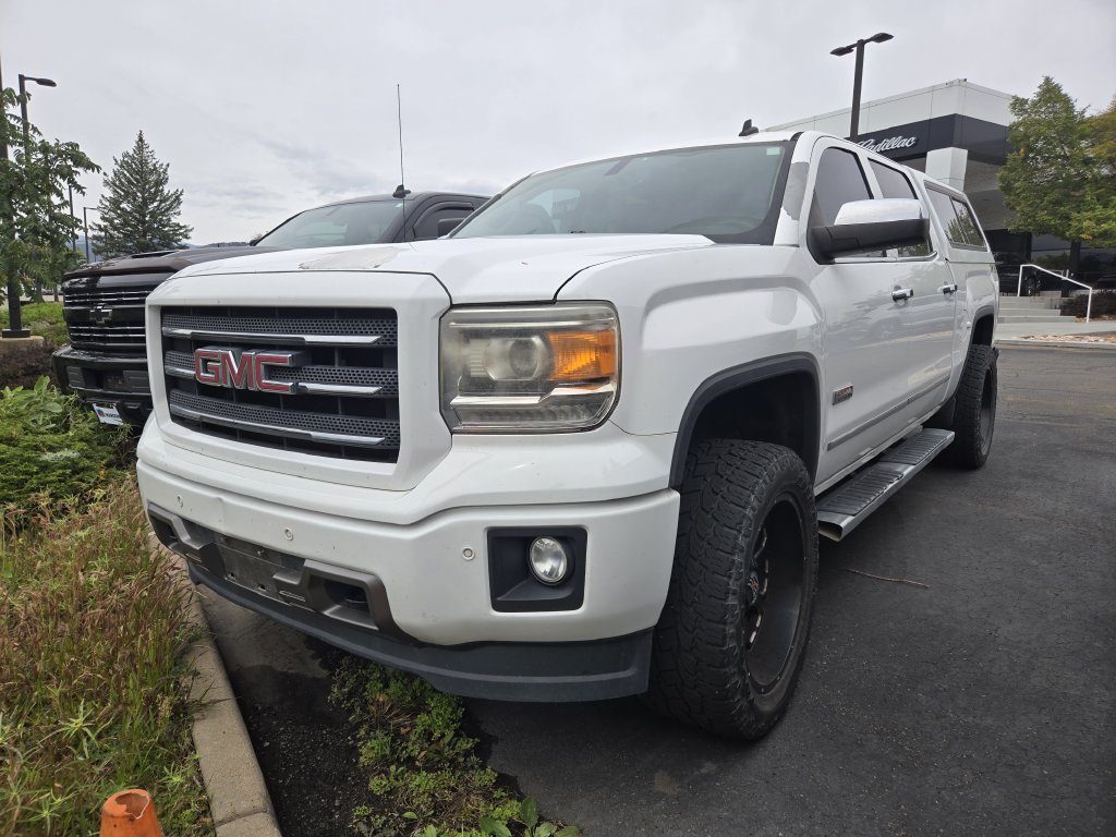 Used 2014 GMC Sierra 1500 SLT w/ All-Terrain Package AWD/4WD image 1