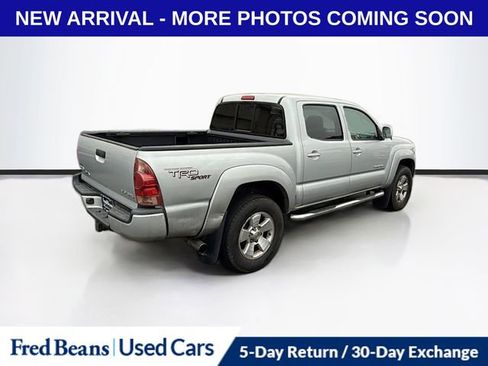 Used 2008 Toyota Tacoma 4x4 Double Cab image 7