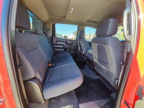 Used 2024 Chevrolet Silverado 1500 Custom w/ LPO, Dark Essentials Package image 25