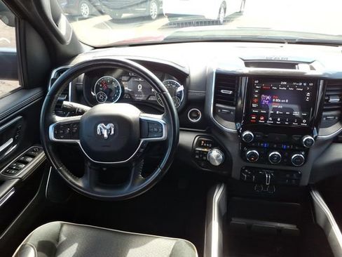 Used 2021 RAM 1500 Laramie w/ Sport Appearance Package AWD/4WD image 16