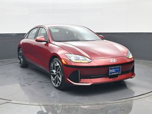 Certified 2024 Hyundai Ioniq 6 SEL image 3