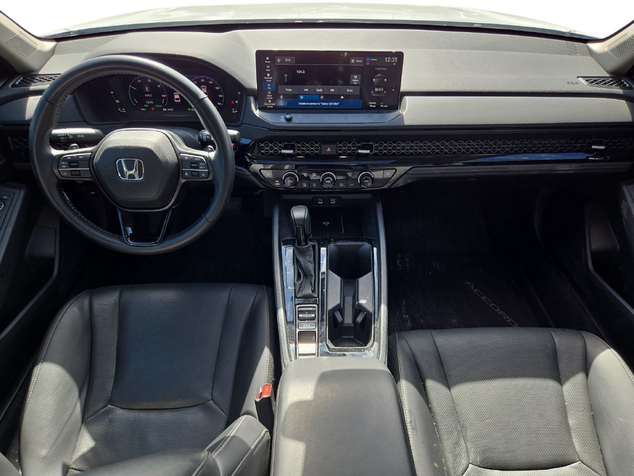 Used 2026 Honda Accord EX-L image 9