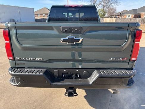 Certified 2026 Chevrolet Silverado 2500 ZR2 image 4